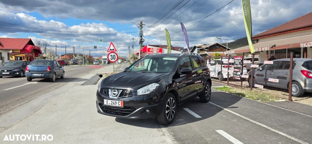 Nissan Qashqai 2.0 DCI DPF I-Way - 26