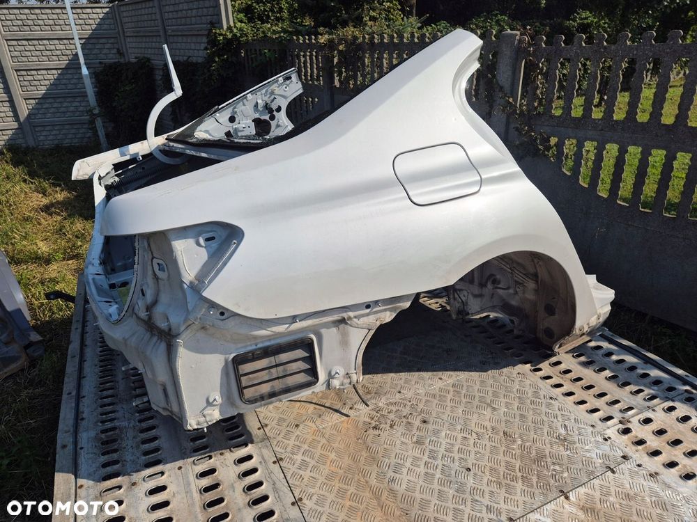błotnik pas wanna tył BMW 7 G11 - 5