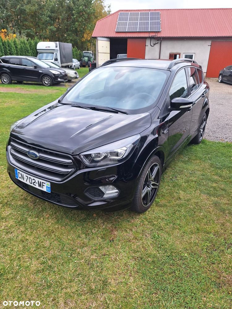 Ford Kuga - 10