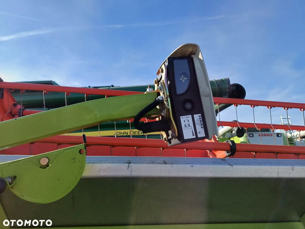 Claas Lexion 670 TT - 15