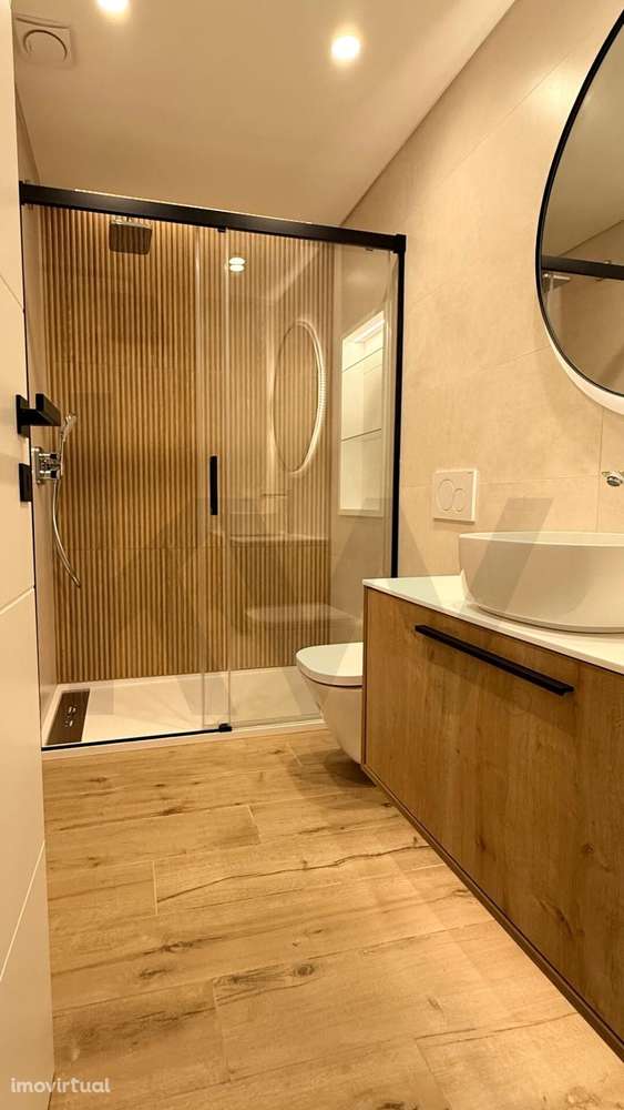 Apartamento T2 com Terraço no Príncipe Real -Charme, Espaço e Sofistic - Grande imagem: 3/41