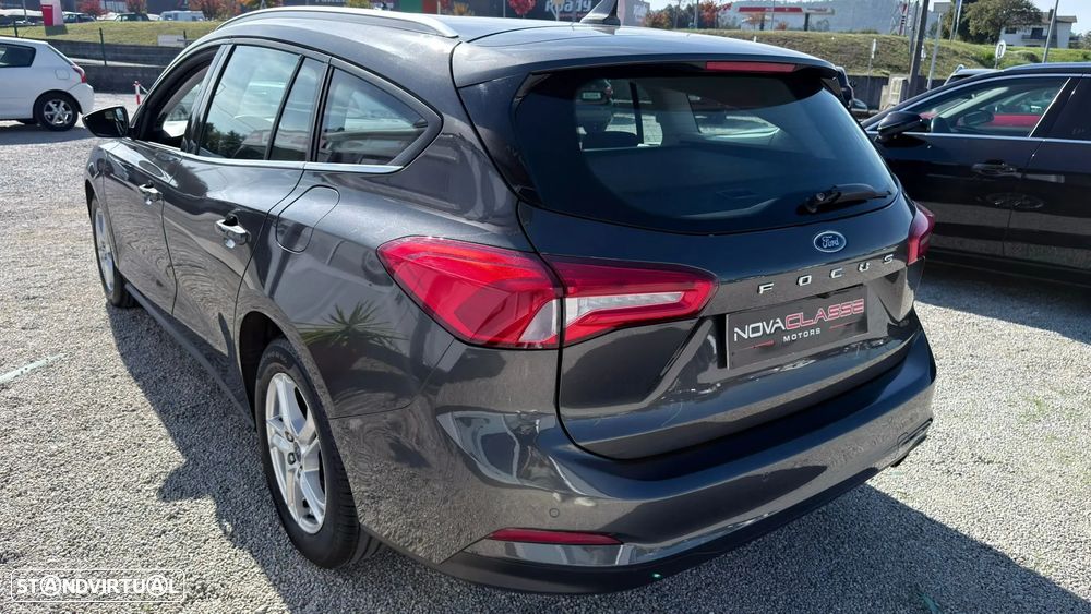 Ford Focus SW 1.5 EcoBlue S&S Aut. VIGNALE - 4