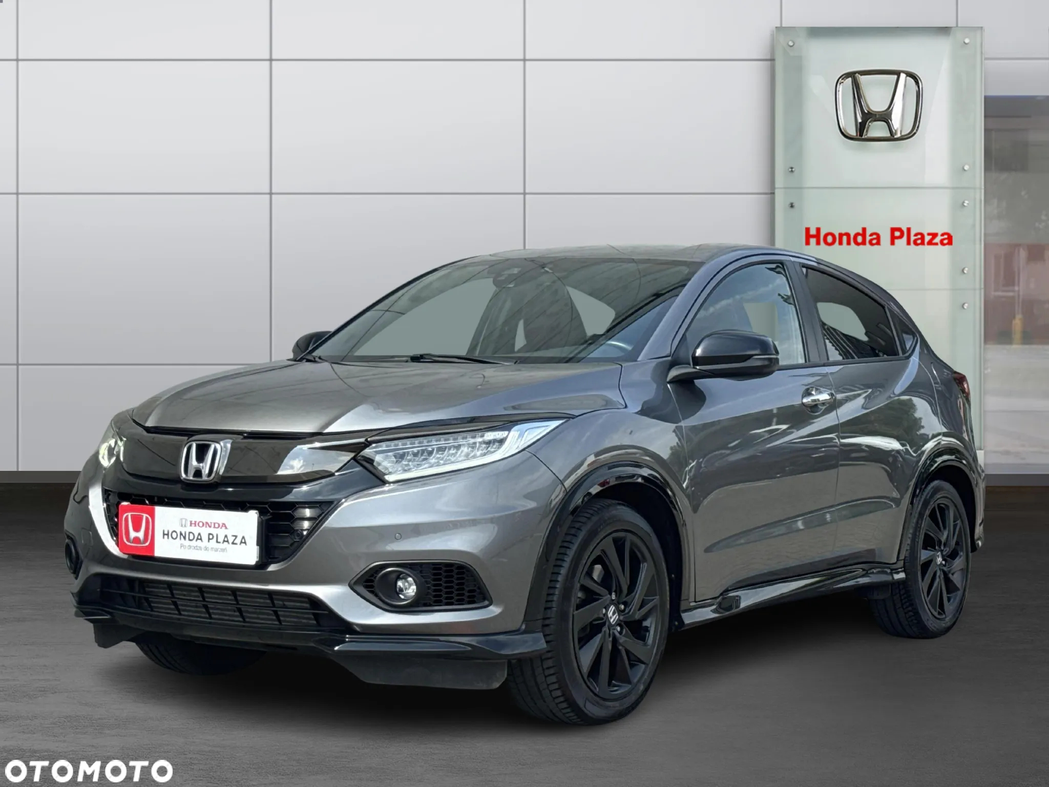 Honda HR-V 1.5 Sport CVT - 2