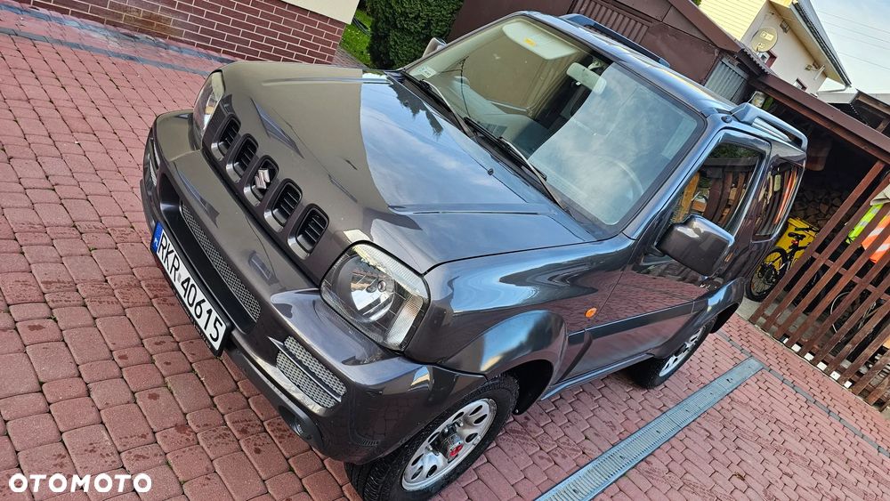 Suzuki Jimny 1.3 Club EU5 - 10