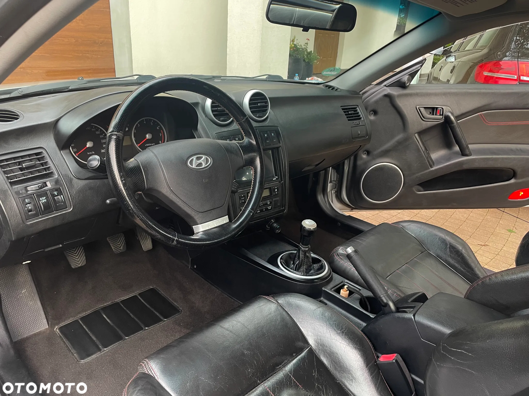 Hyundai Coupe 2.0 Middle - 8