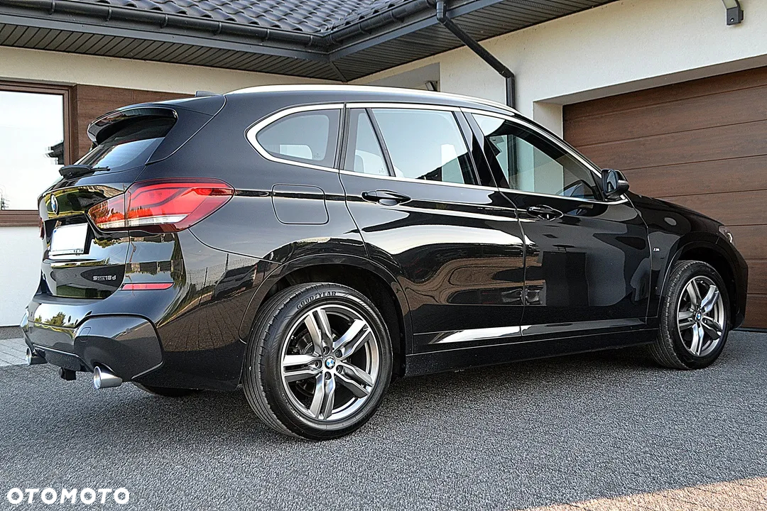 BMW X1 sDrive18d M Sport sport - 11