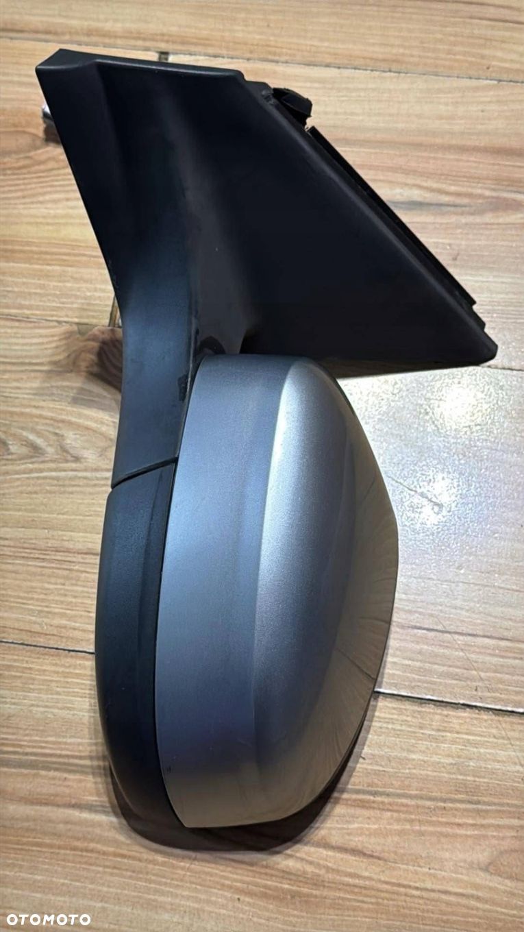 Lewe lusterko Ford mondeo mk4 przedlift 8 pin kolor 76 - 1