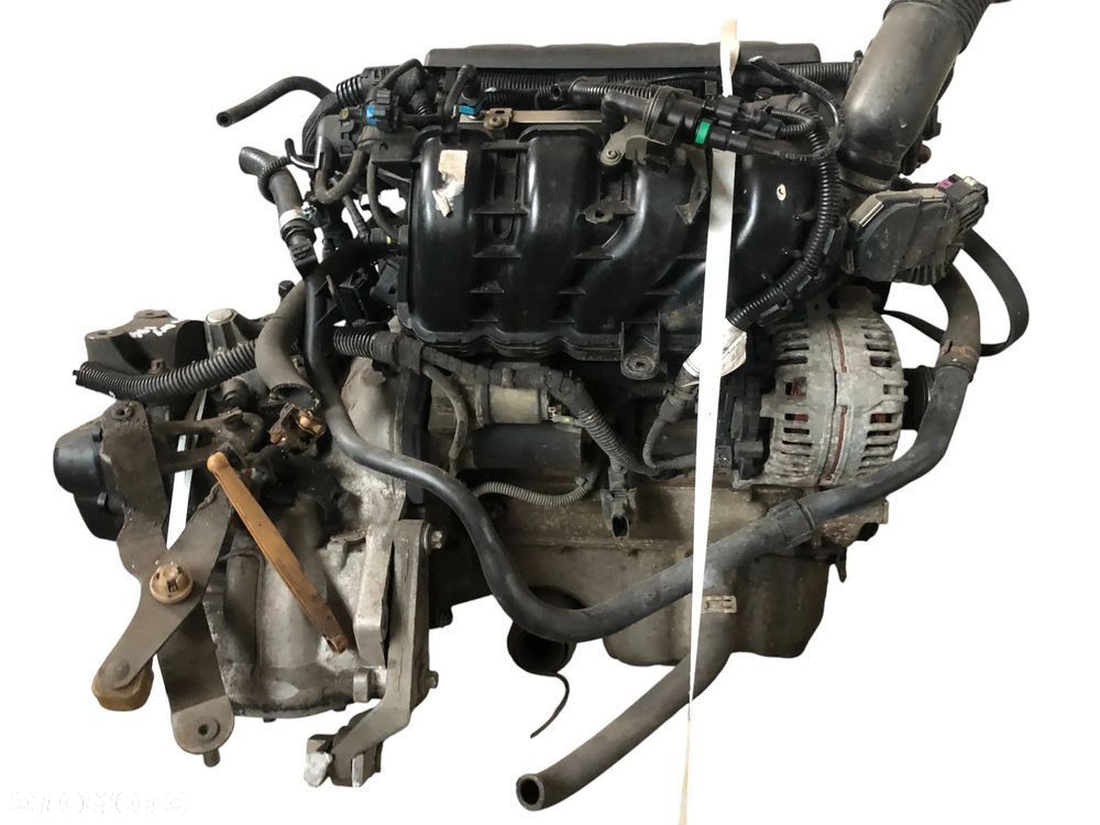 silnik benzynowy a14xer 1,4 16v 100km opel astra j corsa d meriva b - gwarancja wysyłka - 3