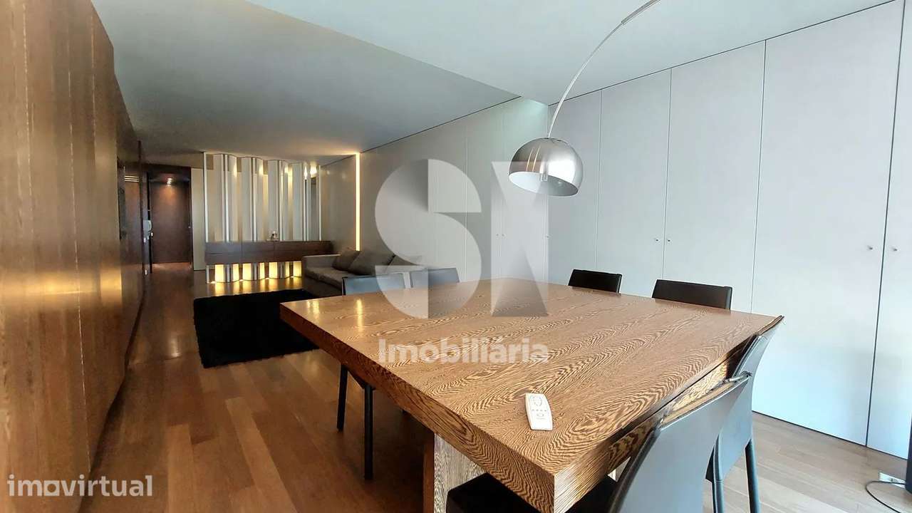T4 de Luxo com Vista Mar a 100m da Praia na Póvoa de Varzim - Grande imagem: 2/31