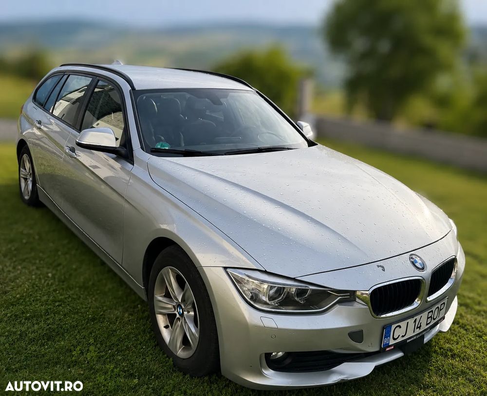 BMW Seria 3 320d Aut. - 2
