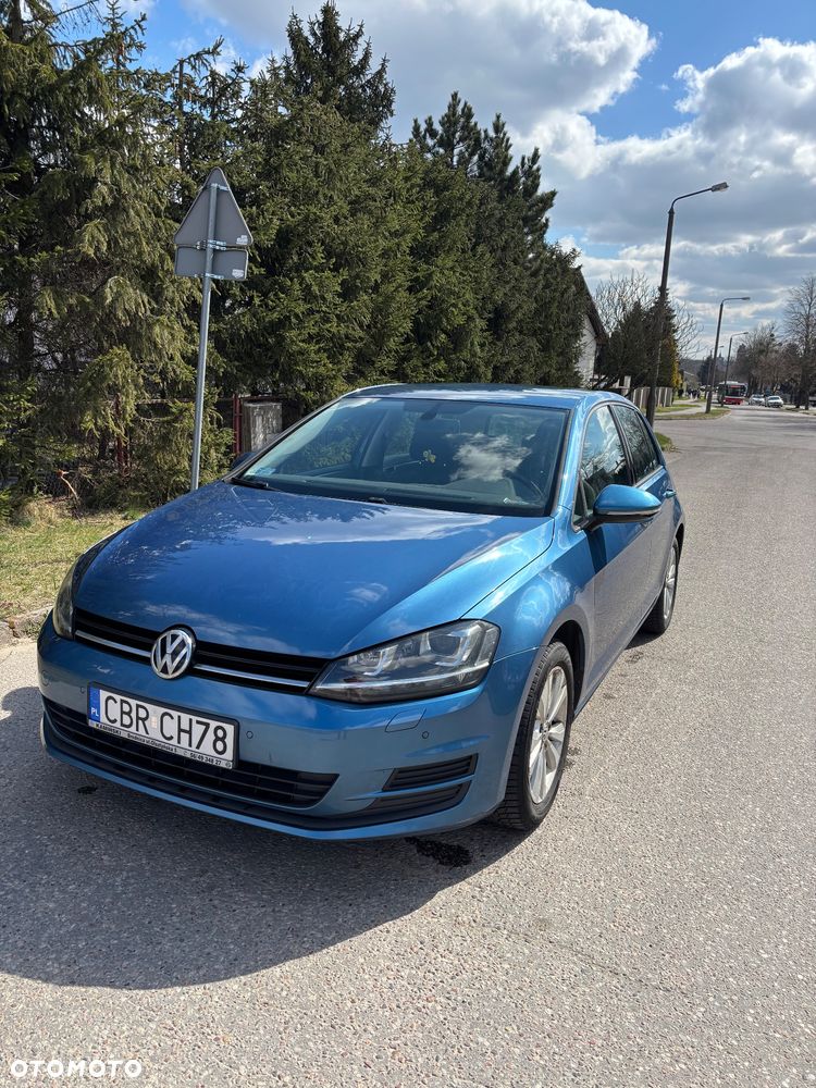 Volkswagen Golf 1.4 TSI BMT Comfortline - 6