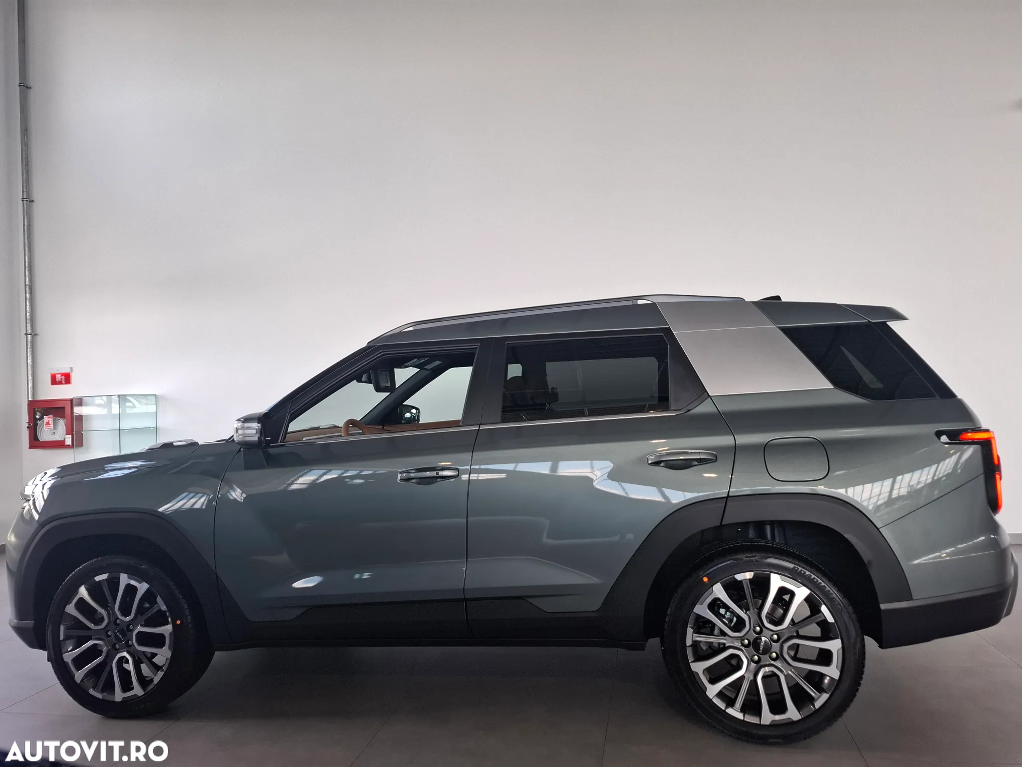 SsangYong Torres 1.5 T-GDi 2WD Automatik Forest Edition - 2
