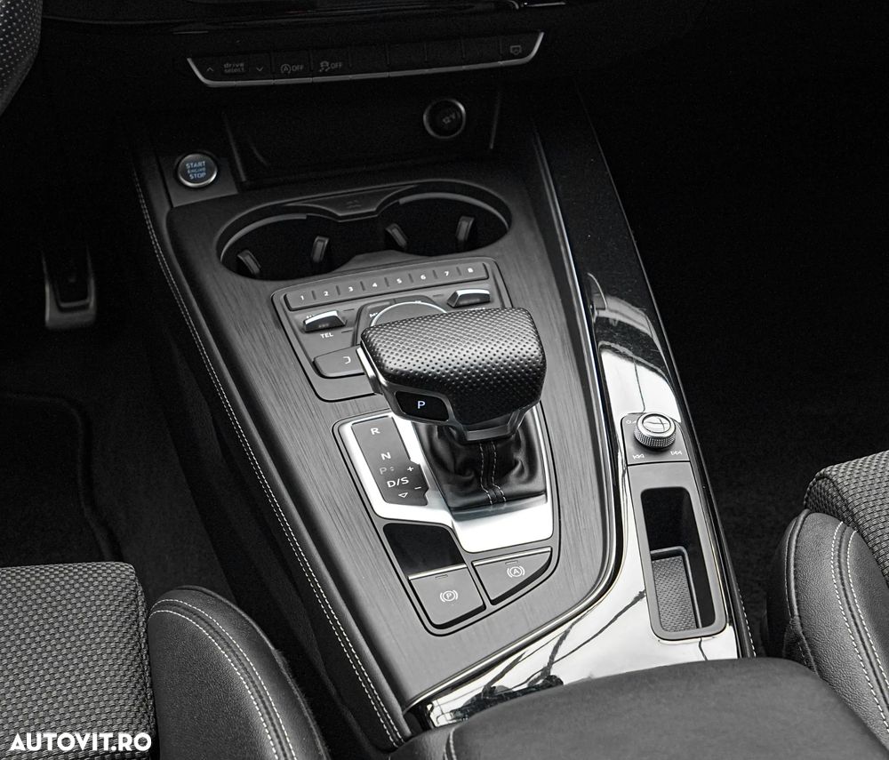 Audi A5 Sportback 2.0 35 TFSI S tronic MHEV S Line - 19