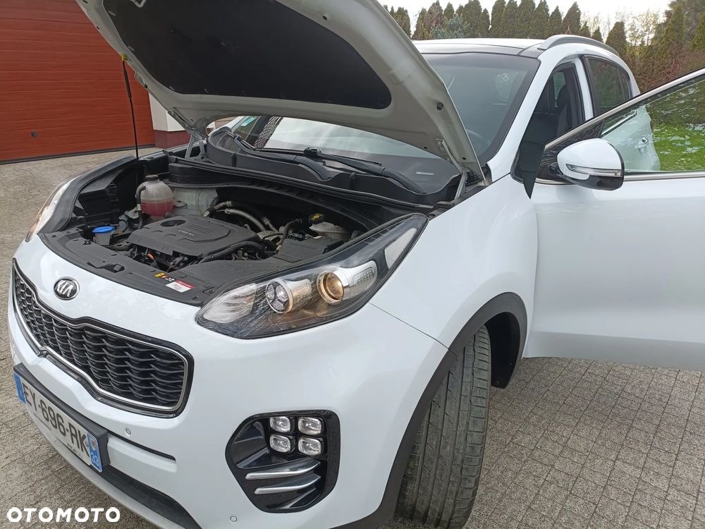 Kia Sportage 1.7 CRDI GT Line 2WD DCT - 25