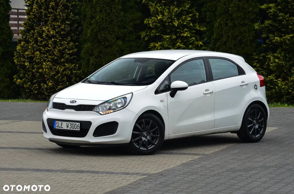 Kia Rio 1.4 Spirit - 9