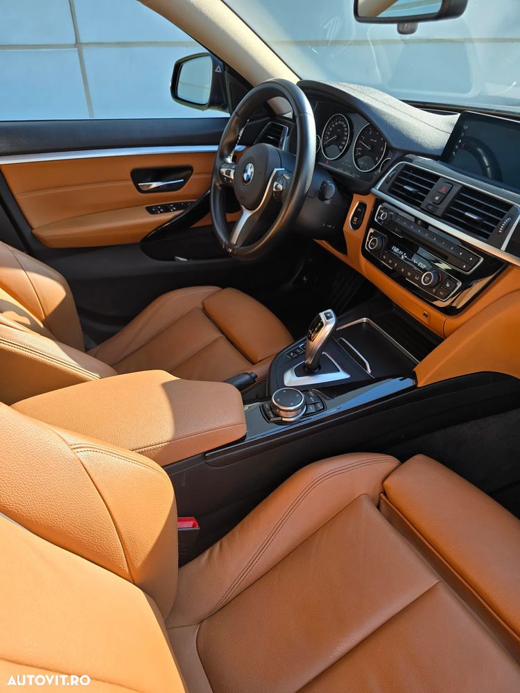 BMW Seria 4 430d xDrive Aut. Luxury Line - 14
