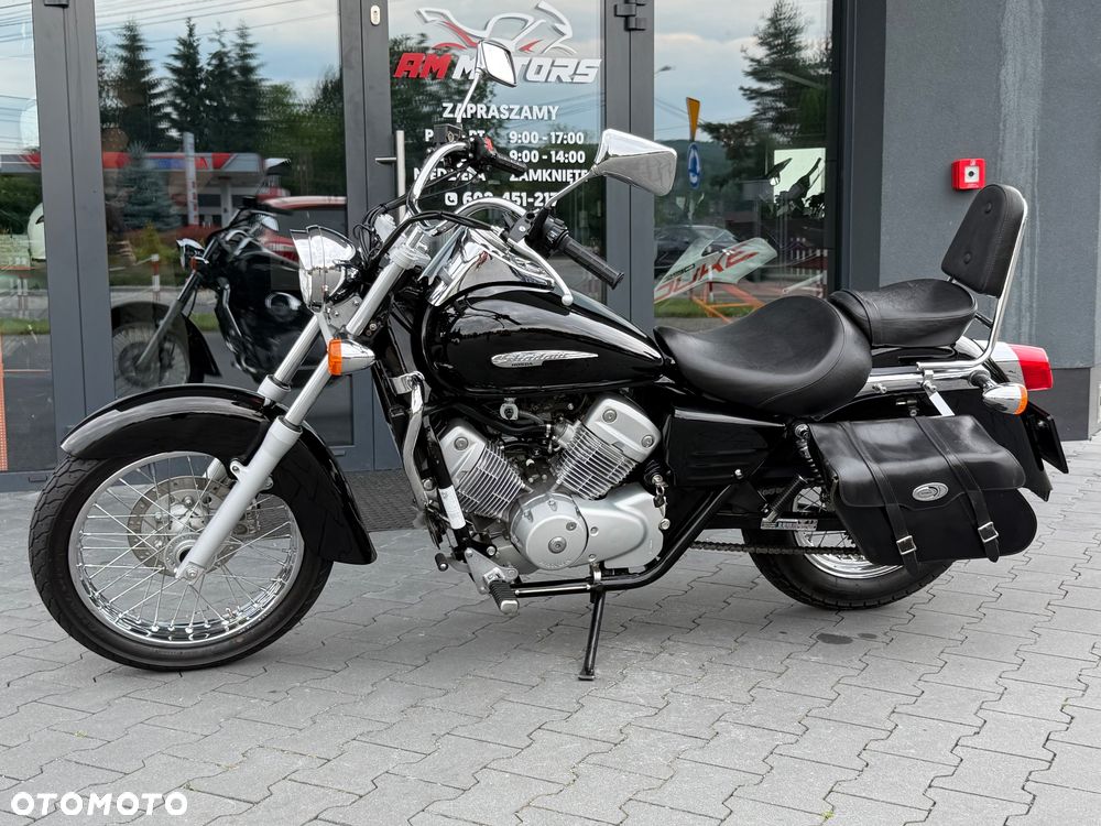 Honda Shadow - 25