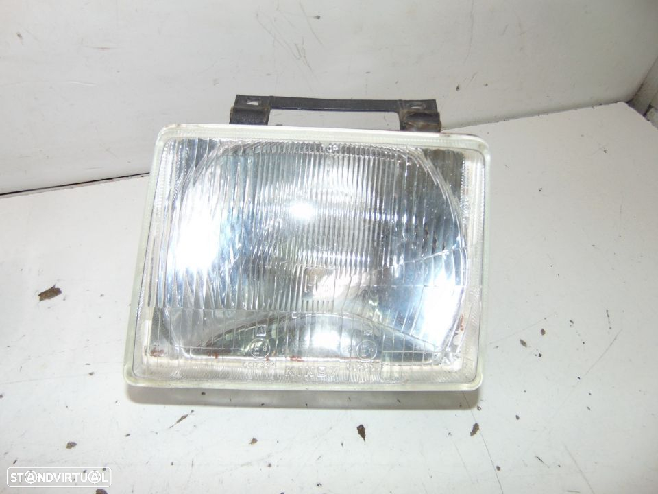 Faróis peugeot 205/Traffic 1/Corsa A - 4