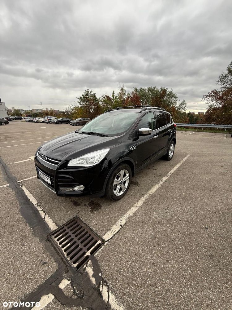 Ford Escape - 4