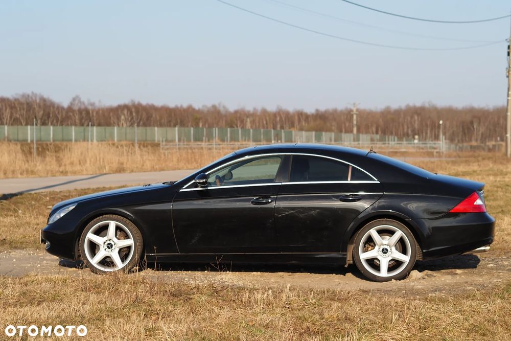 Mercedes-Benz CLS - 24