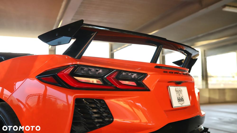 Chevrolet Corvette Stingray 3LT 6.2 V8 Automatik - 22