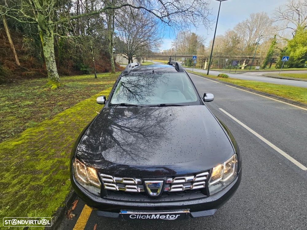 Dacia Duster 1.5 dCi Prestige - 5