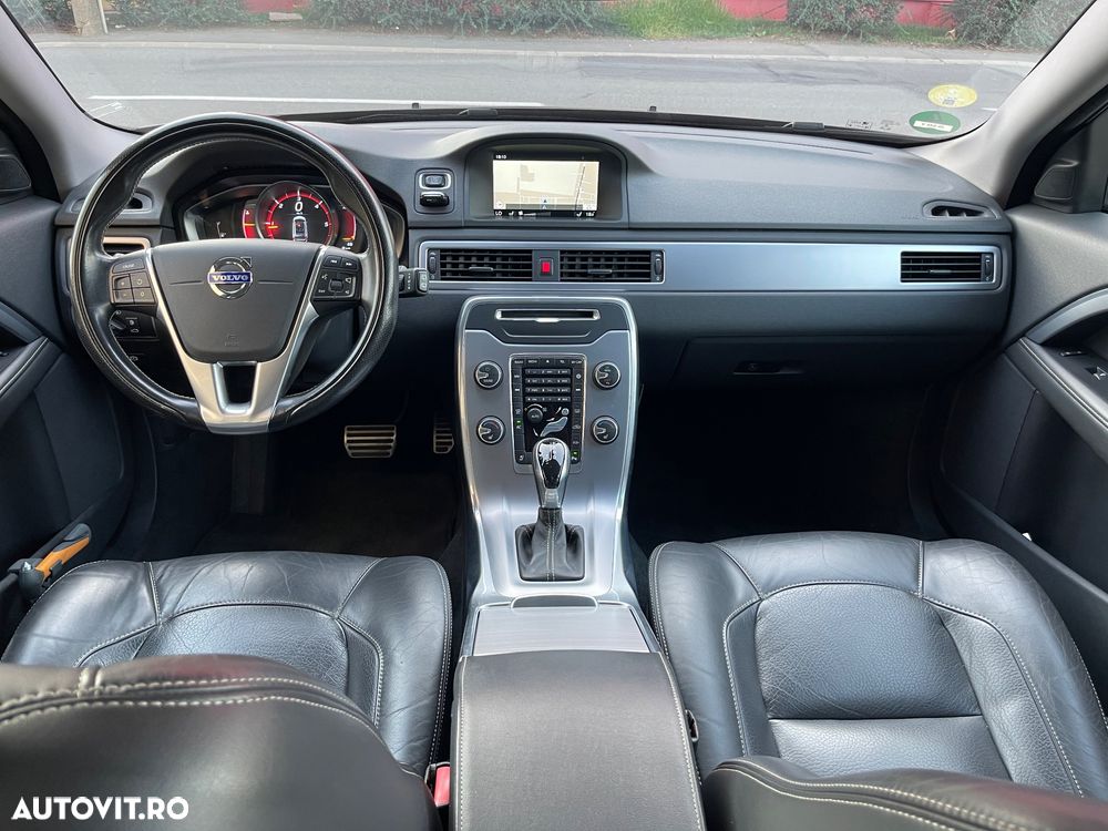 Volvo V70 D4 Geartronic Momentum - 6