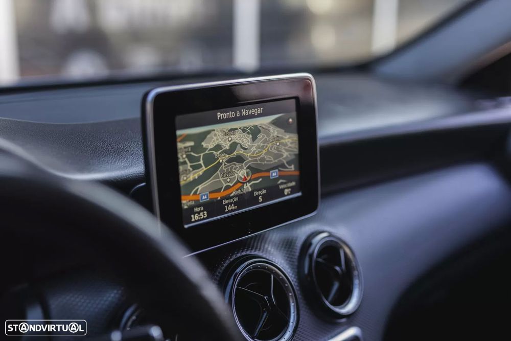 Mercedes-Benz A 160 d Aut. - 16