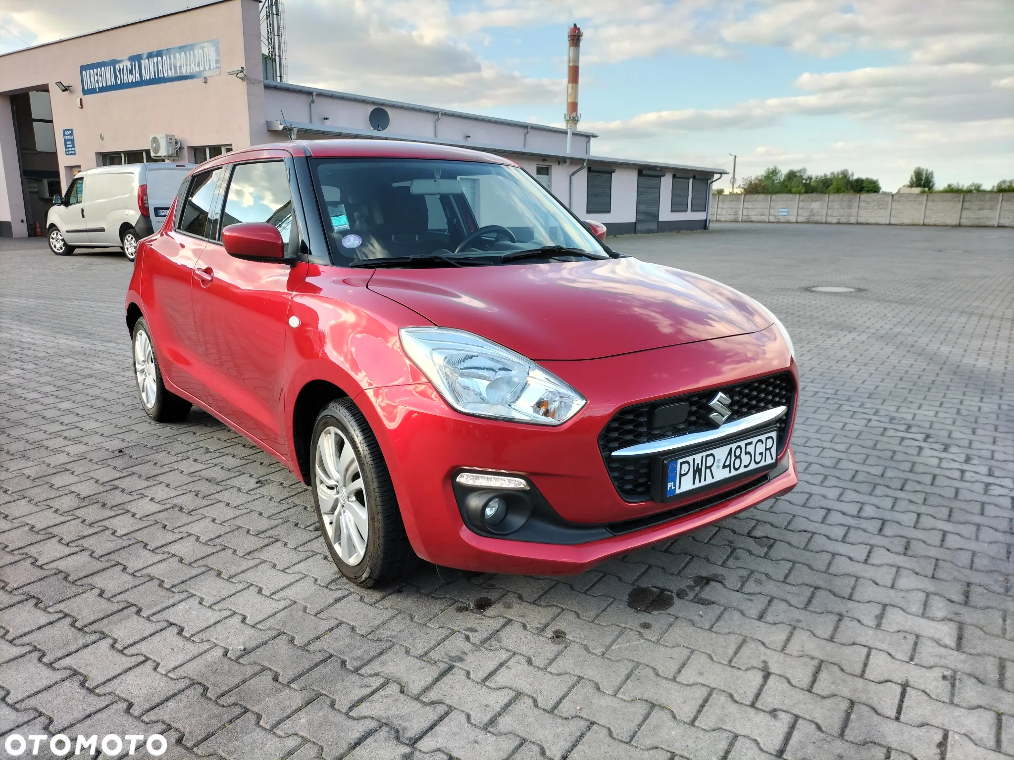 Suzuki Swift 1.2 Dualjet Comfort - 10