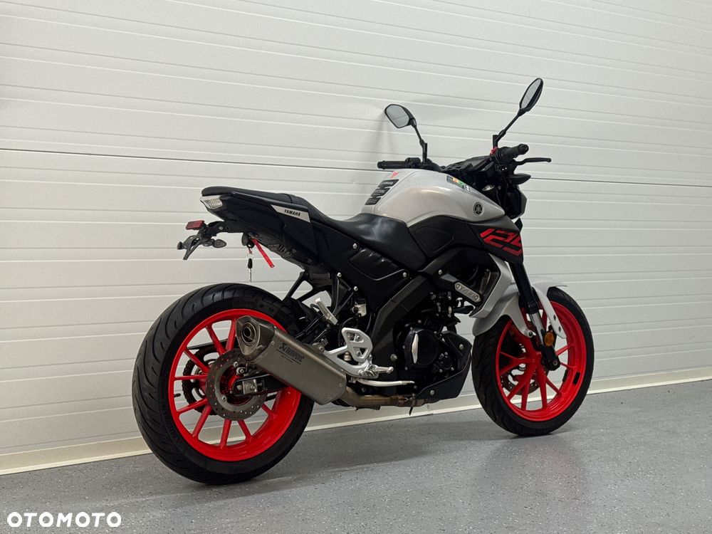 Yamaha MT - 3