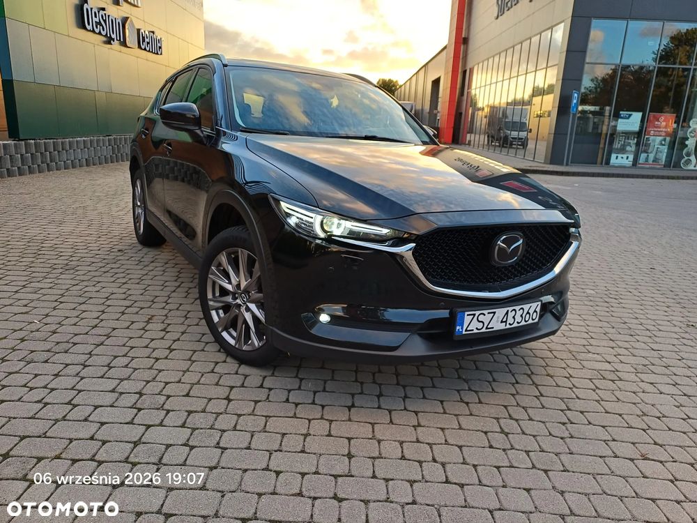 Mazda CX-5 - 1