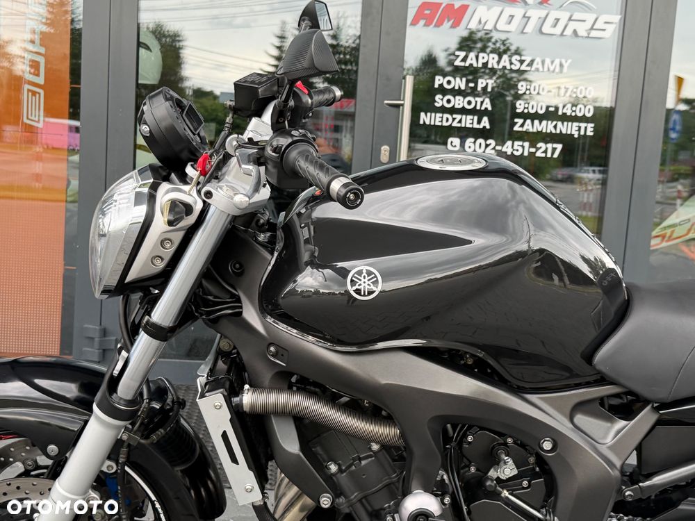 Yamaha FZ6 - 34