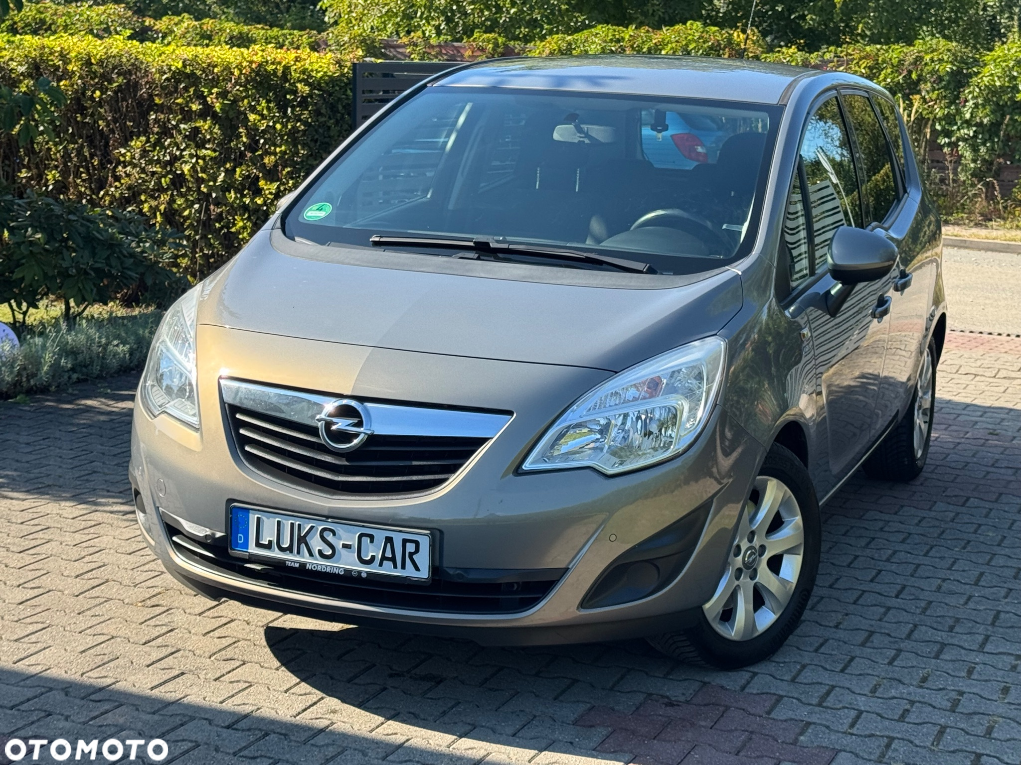 Opel Meriva 1.4 Automatik Innovation - 36