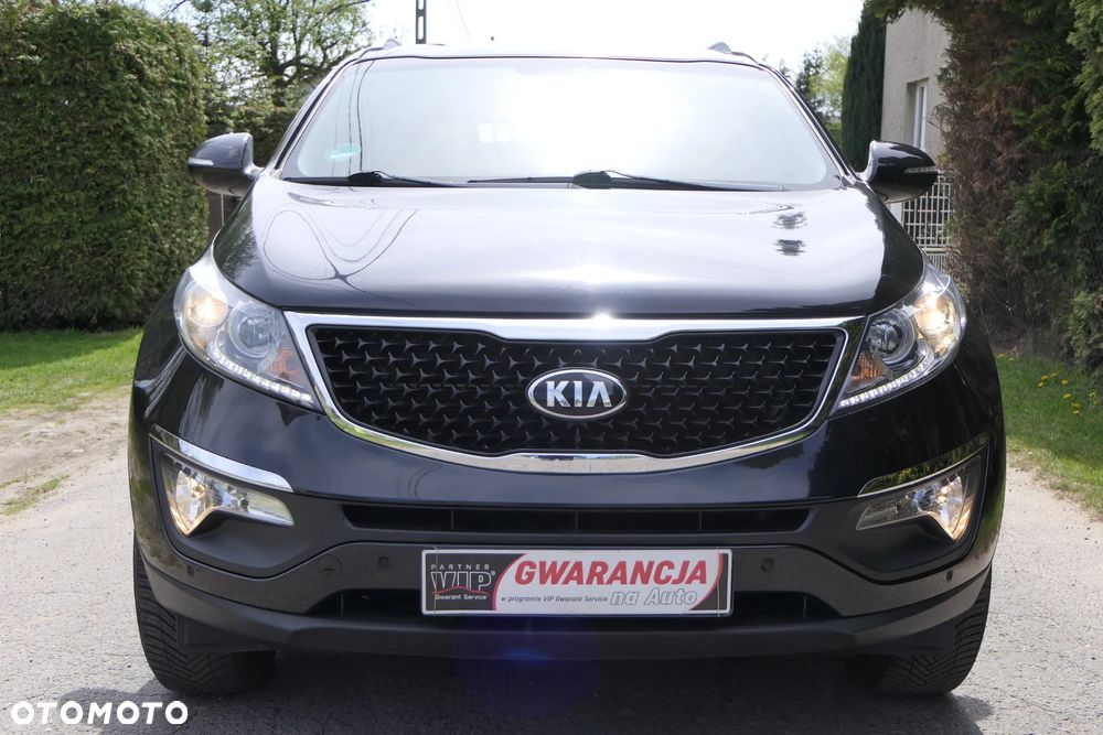 Kia Sportage 1.6 GDI L 2WD - 15