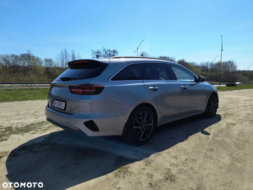 Kia Ceed 1.5 T-GDI L DCT - 6