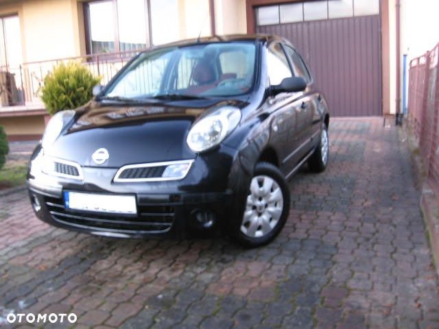 Nissan Micra 1.2 Visia - 4