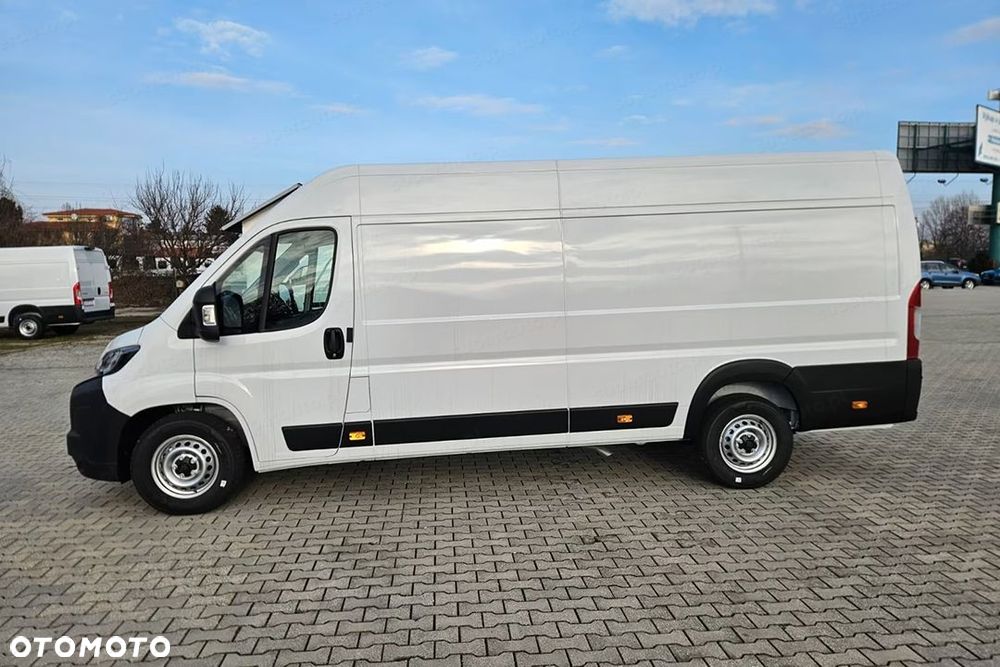 Peugeot Boxer Heavy L4H2 2.2 180KM - 4