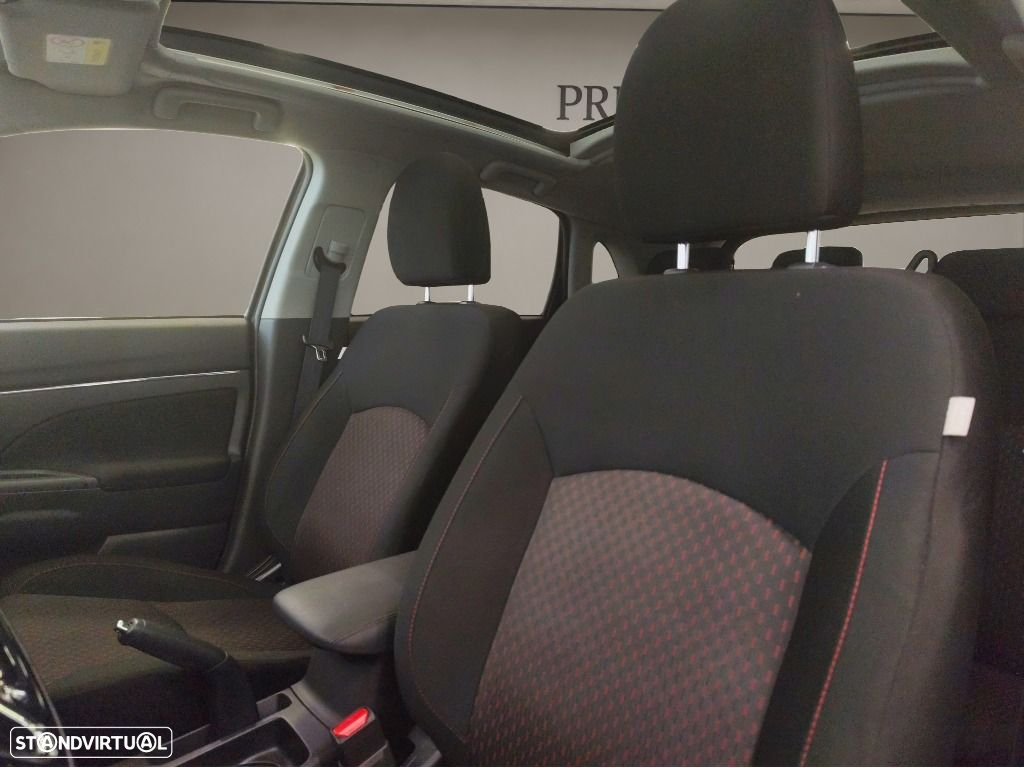 Mitsubishi ASX 1.6 MIVEC Intense Connect Edition - 8