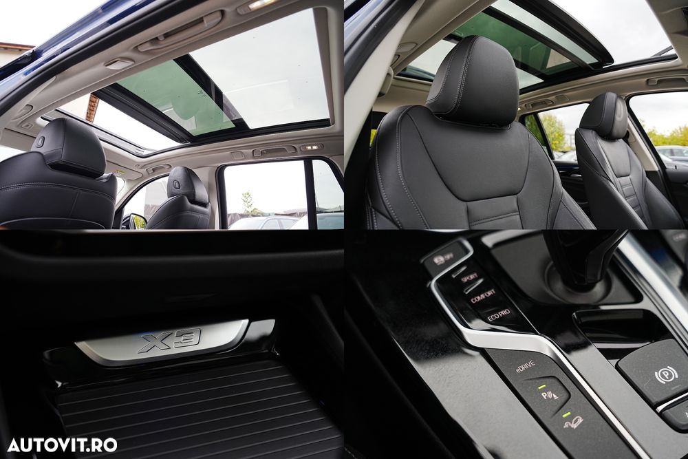 BMW X3 xDrive30e Aut. xLine - 8