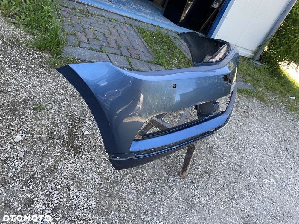 ZDERZAK PRZÓD PRZEDNI VW PASSAT B8 14-18 3G0807221 NA CHROMY - 3