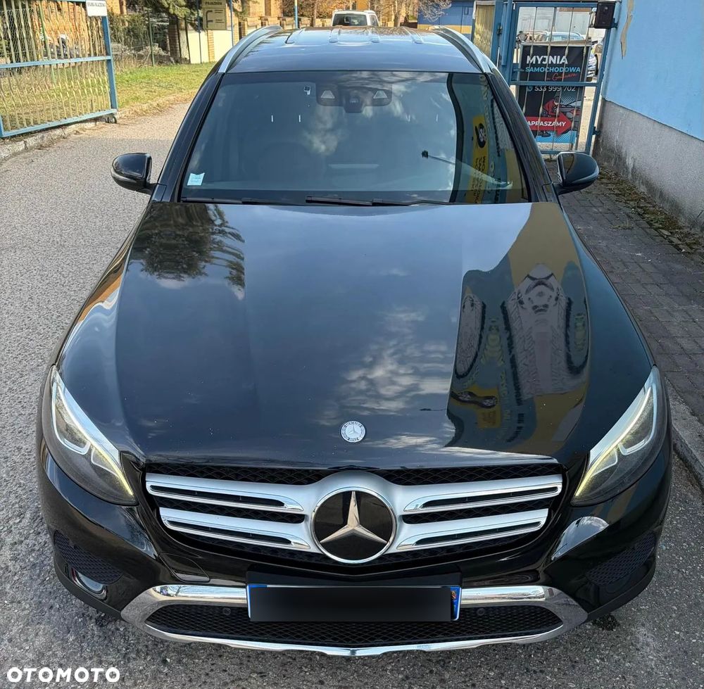 Mercedes-Benz GLC 220 d 4Matic 9G-TRONIC - 6