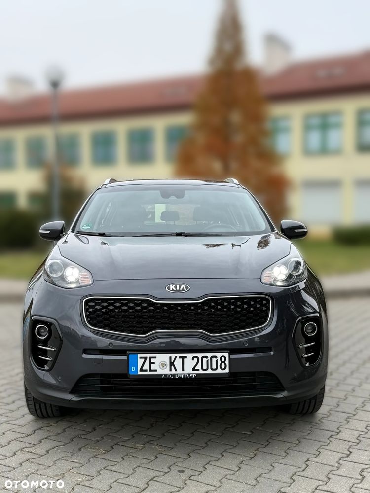 Kia Sportage 1.6 GDI 2WD VISION - 21