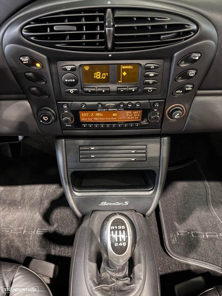 Porsche Boxster 3.2 S - 44