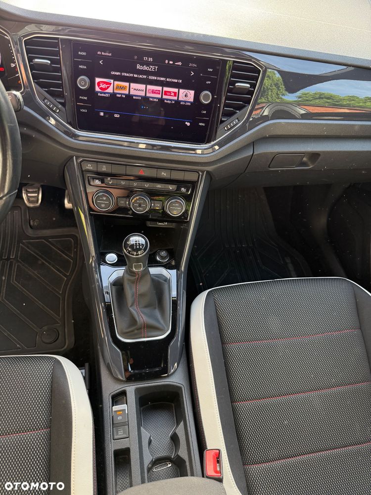 Volkswagen T-Roc 1.5 TSI GPF ACT Premium - 22