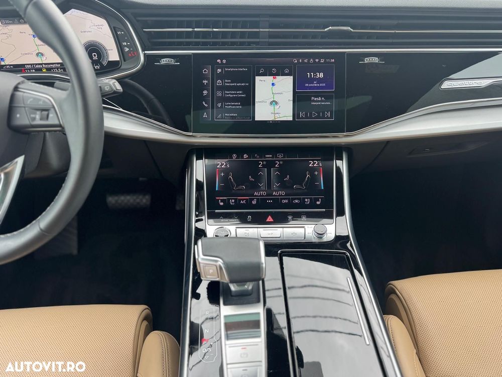 Audi Q8 50 TDI quattro Tiptronic MHEV - 26