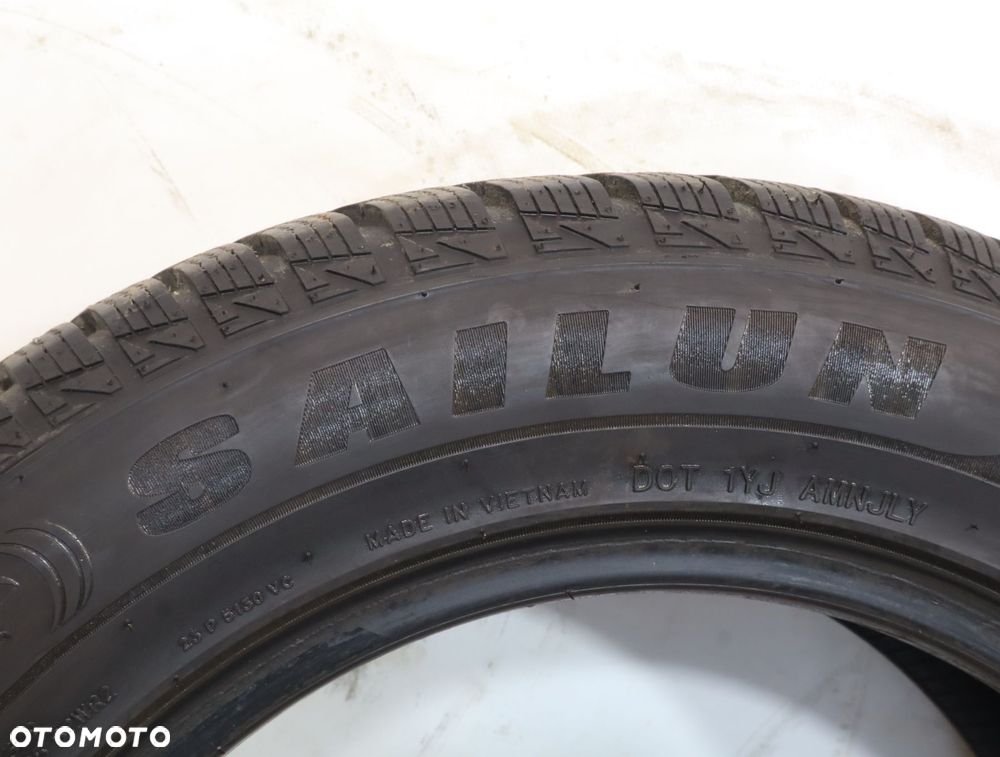 OPONA OPONY 2 SZT  SAILUN ATREZZO 4 SEASON ZIMA  185/65/15 24R - 9