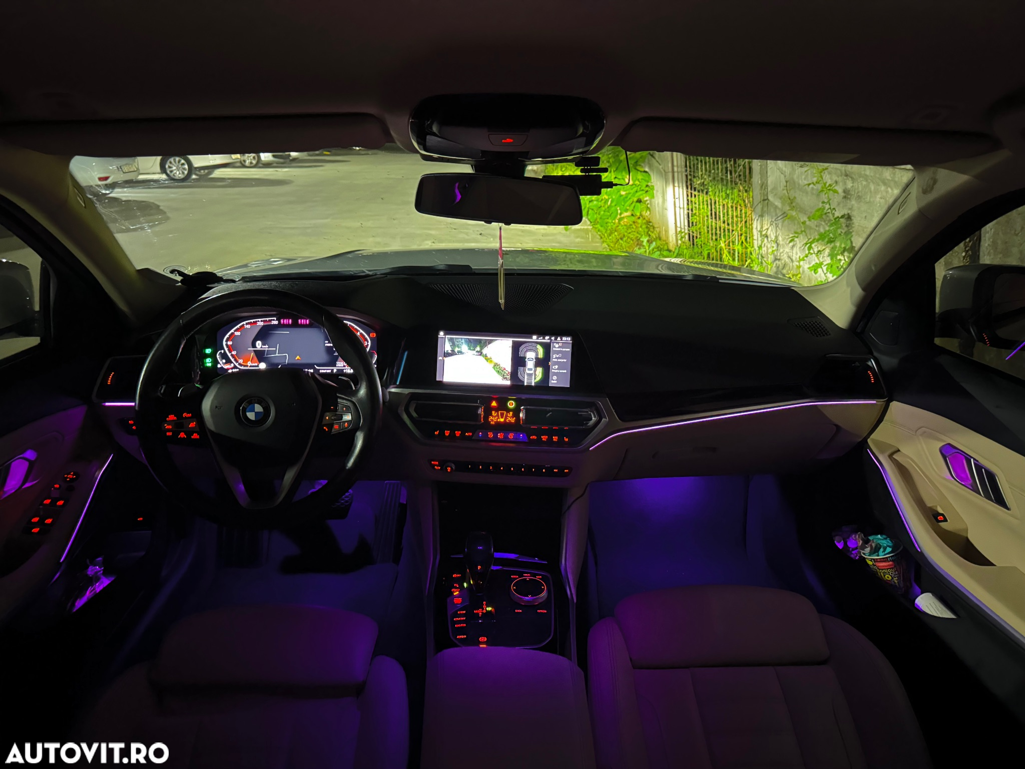 BMW Seria 3 320i GT Aut. Sport Line - 8