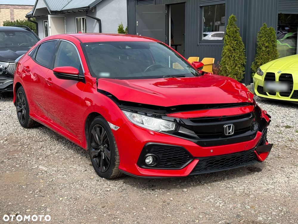 Honda Civic 1.0 T Elegance (Navi) - 4