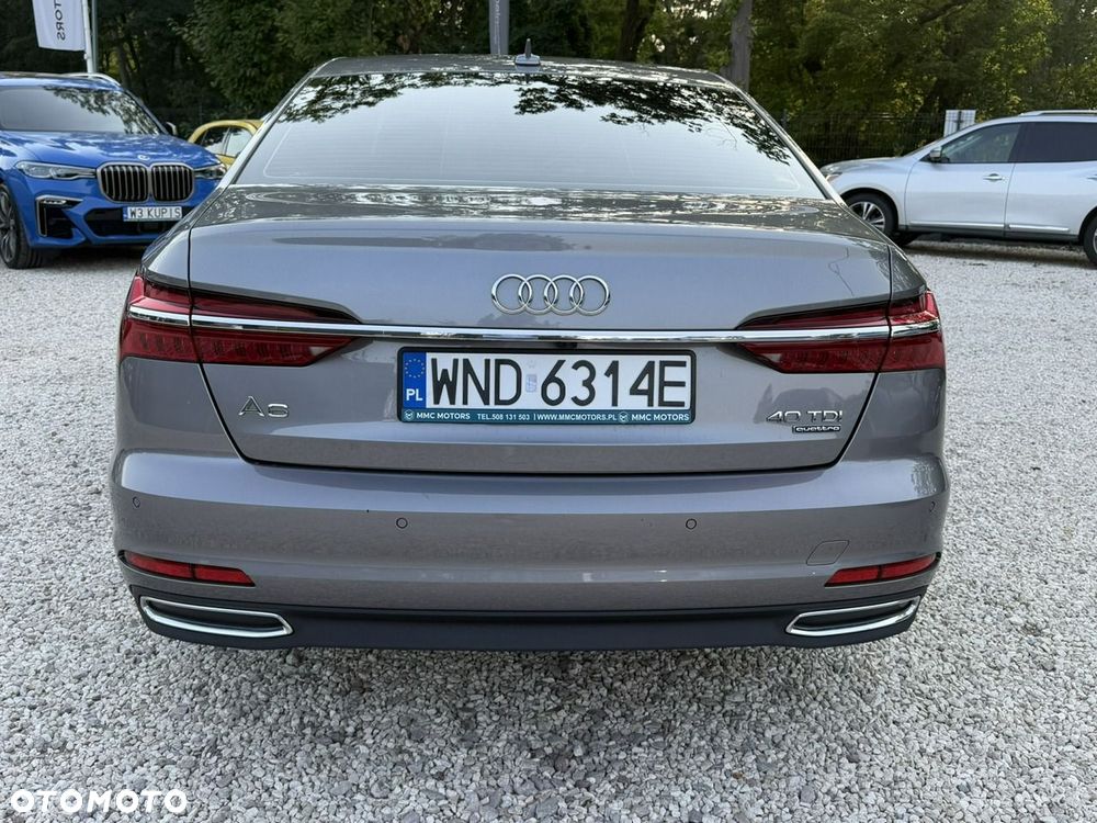 Audi A6 Limousine 40 TDI mHEV Quattro S tronic - 8