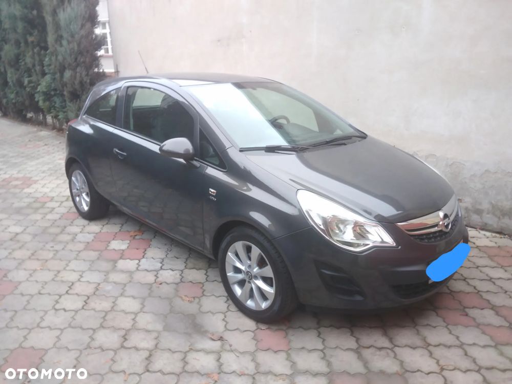 Opel Corsa 1.2 16V Edition / Active - 1